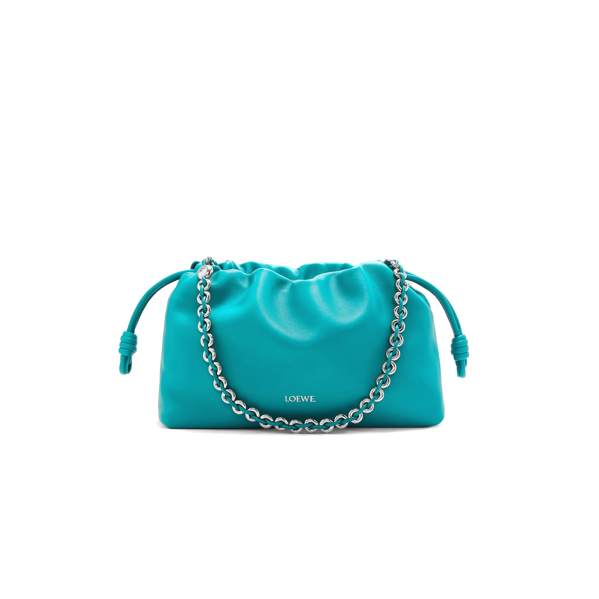 l*ew* medium flamenco purse in mellow nappa lambskin 0011180833 (30*20*10.5cm)